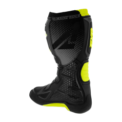 Botas FXR Factory Ride Black / Hi Vis