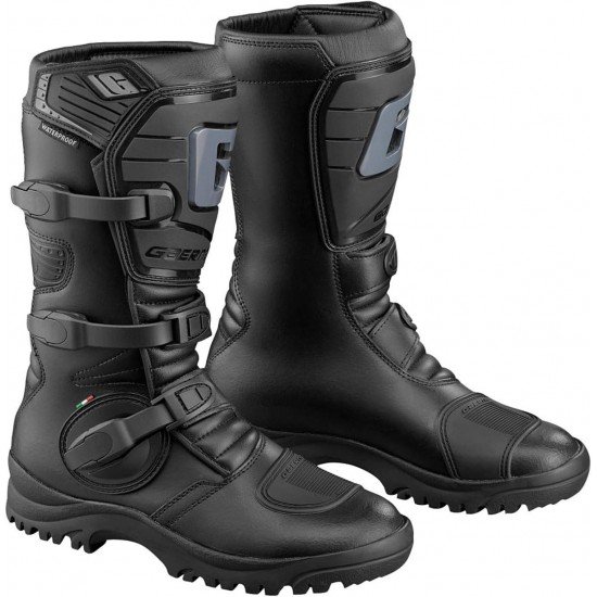 Botas Gaerne G-Adventure Aquatech Black Botas Gaerne G-Adventure Aquatech Black