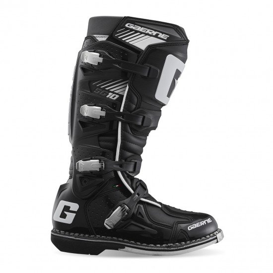 BOTAS GAERNE MX SG10 Black BOTAS GAERNE MX SG10 Black