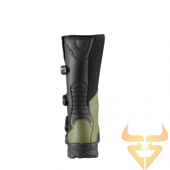 Botas Gaerne G-Adventure Aquatech Black / Forest