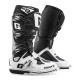 Botas Gaerne MX SG12 Black / White Botas Gaerne MX SG12 Black / White