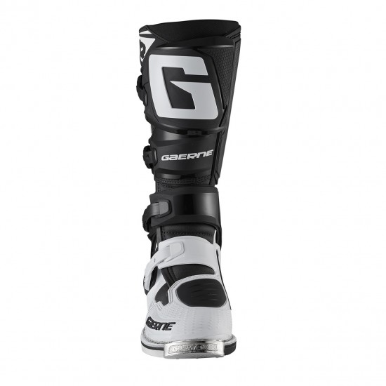 Botas Gaerne MX SG12 Black / White Botas Gaerne MX SG12 Black / White