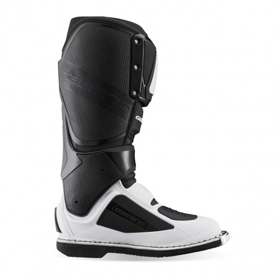 Botas Gaerne MX SG12 Black / White Botas Gaerne MX SG12 Black / White