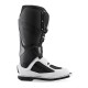 Botas Gaerne MX SG12 Black / White Botas Gaerne MX SG12 Black / White