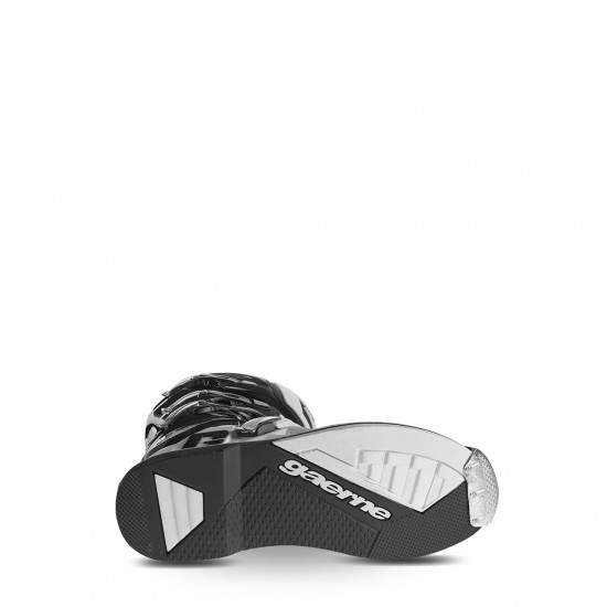 Botas Gaerne MX SG12 Black / White Botas Gaerne MX SG12 Black / White