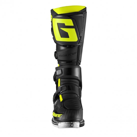 Botas Gaerne MX SG12 BLACK / FLUO YELLOW Botas Gaerne MX SG12 BLACK / FLUO YELLOW