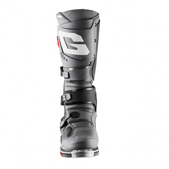 Botas Gaerne MX SG22 ANTHRACITE / BLACK / RED Botas Gaerne MX SG22 ANTHRACITE / BLACK / RED