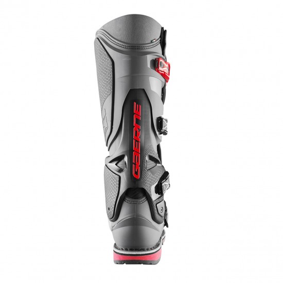 Botas Gaerne MX SG22 ANTHRACITE / BLACK / RED Botas Gaerne MX SG22 ANTHRACITE / BLACK / RED