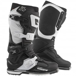 Botas Gaerne MX SG22 Black / White