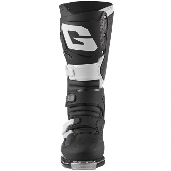 Botas Gaerne MX SG22 Black / White Botas Gaerne MX SG22 Black / White