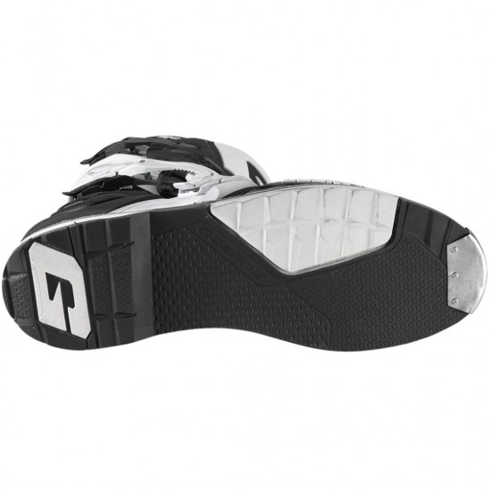 Botas Gaerne MX SG22 Black / White Botas Gaerne MX SG22 Black / White