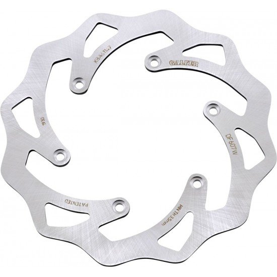 Discos Travão Trás Fixed Wave Galfer Husaberg