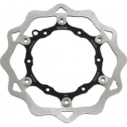 Discos Travão Frente Float Wave Galfer Husqvarna