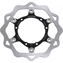 Discos Travão Frente Float Wave Galfer Honda