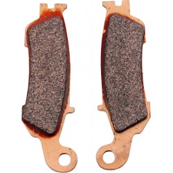 Pastilhas Travão Frente Sinterizadas Galfer Fantic