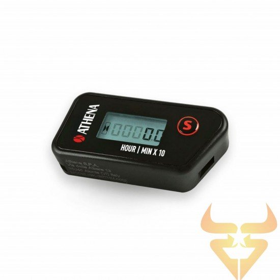 Conta Horas Wireless Athena Conta Horas Wireless Athena