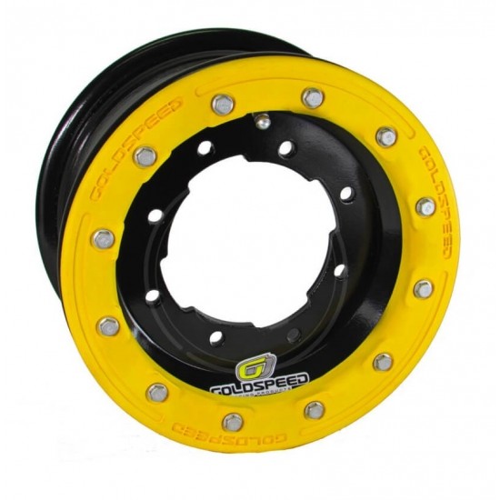 Jante Beadlock Goldspeed Frente Ds 450efi / Ds 450 Xmx Jante Beadlock Goldspeed Frente Ds 450efi / Ds 450 Xmx