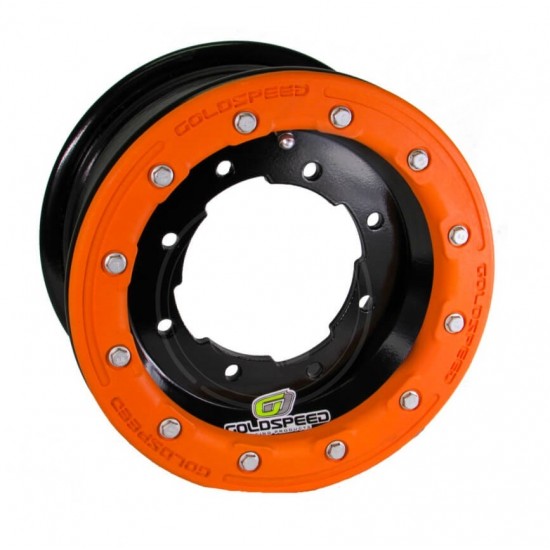 Jante Beadlock Goldspeed Frente Ds 450efi / Ds 450 Xmx Jante Beadlock Goldspeed Frente Ds 450efi / Ds 450 Xmx
