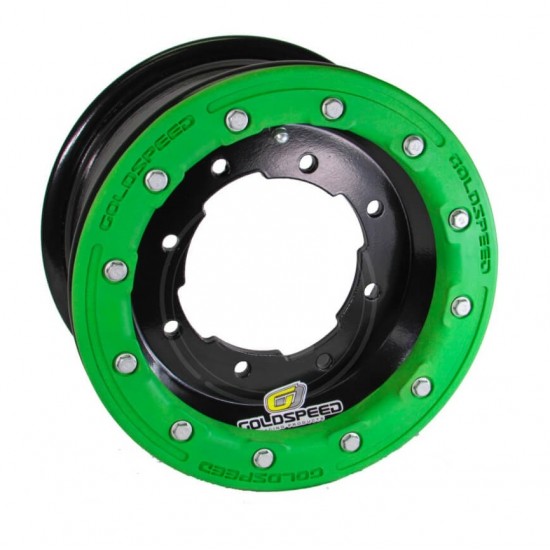 Jante Beadlock Goldspeed Frente Ds 450efi / Ds 450 Xmx Jante Beadlock Goldspeed Frente Ds 450efi / Ds 450 Xmx