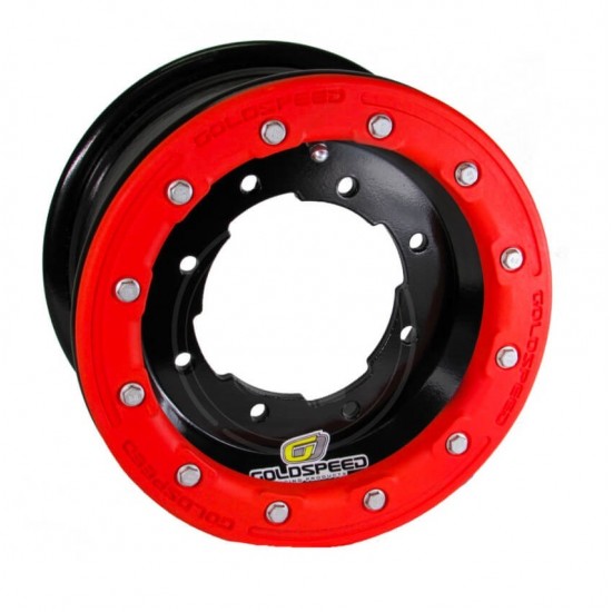 Jante Beadlock Goldspeed Frente Ds 450efi / Ds 450 Xmx Jante Beadlock Goldspeed Frente Ds 450efi / Ds 450 Xmx