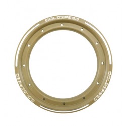 Aro / Anel Alumínio Goldspeed T2 para Jantes com Beadlock 