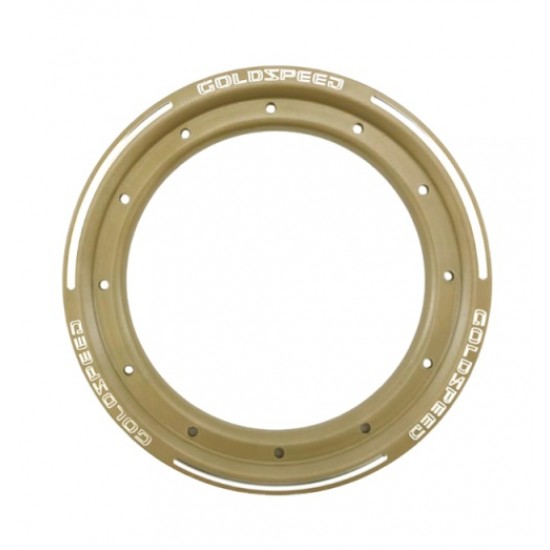 Aro / Anel Alumínio Goldspeed T2 para Jantes com Beadlock 