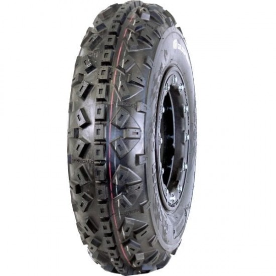 Pneu Quad Todo Terreno Goldspeed Sx Yellow PPM2 21x7-10 Frente Pneu Quad Todo Terreno Goldspeed Sx Yellow PPM2 21x7-10 Frente