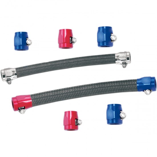 Abraçadeira de aperto para Tubos de Gasolina Goodridge Abraçadeira de aperto para Tubos de Gasolina Goodridge
