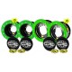 Kit Jantes Beadlock Victory Box V2 Poly Yamaha Kit Jantes Beadlock Victory Box V2 Poly Yamaha