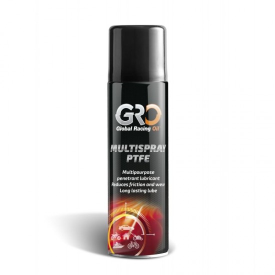 Spray Gro Global Multifunções PTFE
