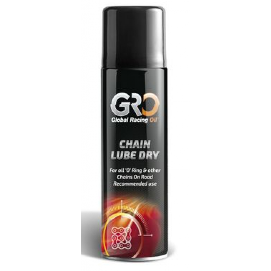 Spray Lubrificante de Corrente Dry Gro Global