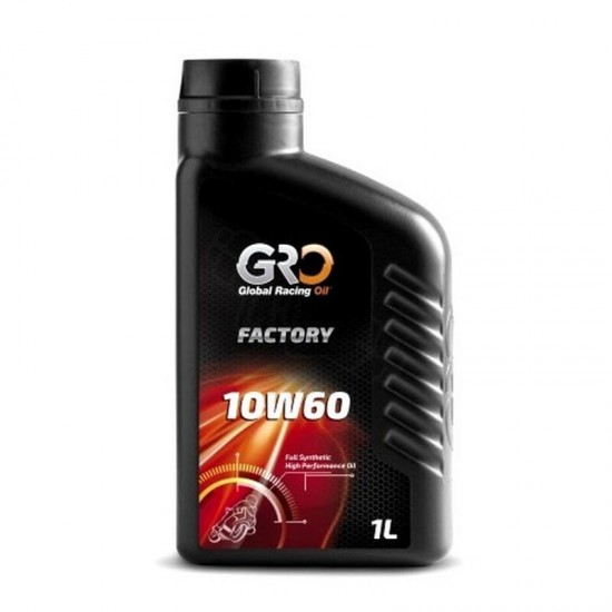 Óleo Motor Gro Global Racing 10w60