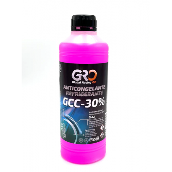 Anti-congelante Gro GCC 30% Rosa