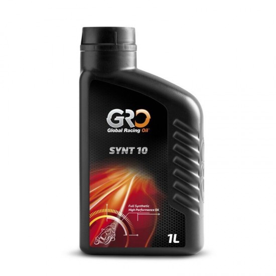 Óleo Mistura 2T Gro Global SYNT 10 100% Sintético Óleo Mistura 2T Gro Global SYNT 10 100% Sintético