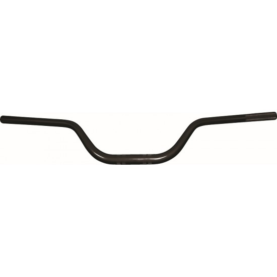 Guiador Tipo Pro Taper Moto / Quad Alto Preto