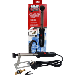 Ferro Corte De Borracha De Pneu Doctor Tire - Sniper Kit