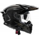 Capacete com Viseira XP-28 DS EXPLORER Carbono HEBO