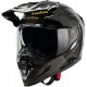 Capacete com Viseira XP-28 DS EXPLORER Carbono HEBO