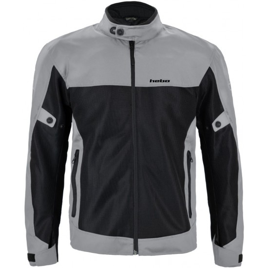 Casaco Hebo Kronos Air Gray