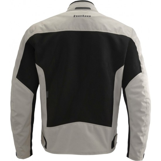 Casaco Hebo Kronos Air Gray