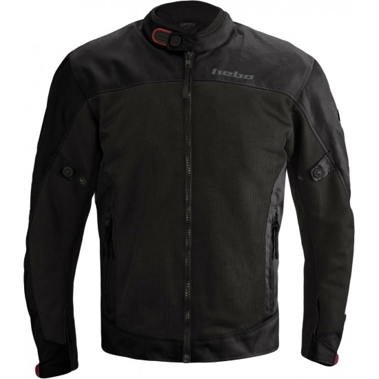 Casaco Hebo Kronos Air Black