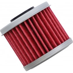 Filtro Óleo HifloFiltro Honda