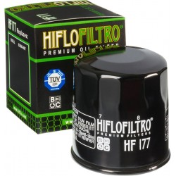Filtro Óleo HifloFiltro Estrada Buell