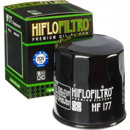 Filtro Óleo HifloFiltro Estrada Buell