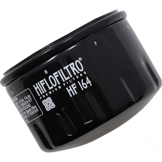 Filtro Óleo HifloFiltro Estrada Kymco