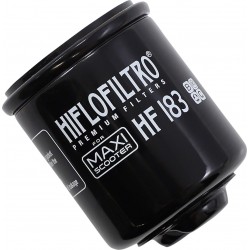 Filtro Óleo HifloFiltro Estrada Piaggio