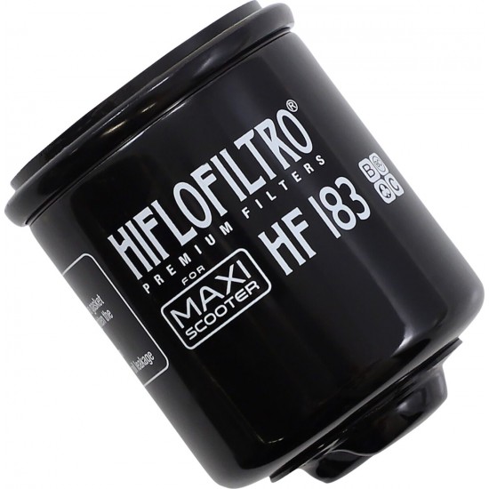 Filtro Óleo HifloFiltro Estrada Derbi