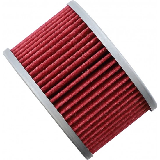 Filtro Óleo HifloFiltro Estrada Kymco