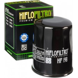 Filtro Óleo HifloFiltro Estrada Victory