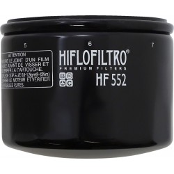 Filtro Óleo HifloFiltro Estrada Moto Guzzi